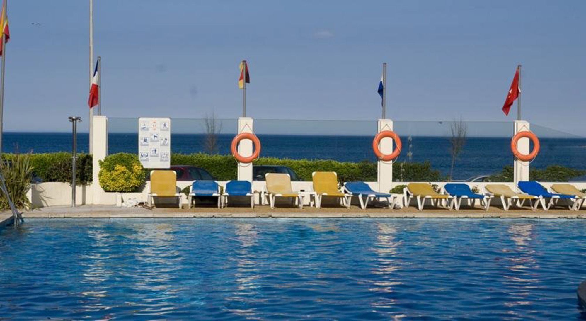 Rvhotels Nieves Mar